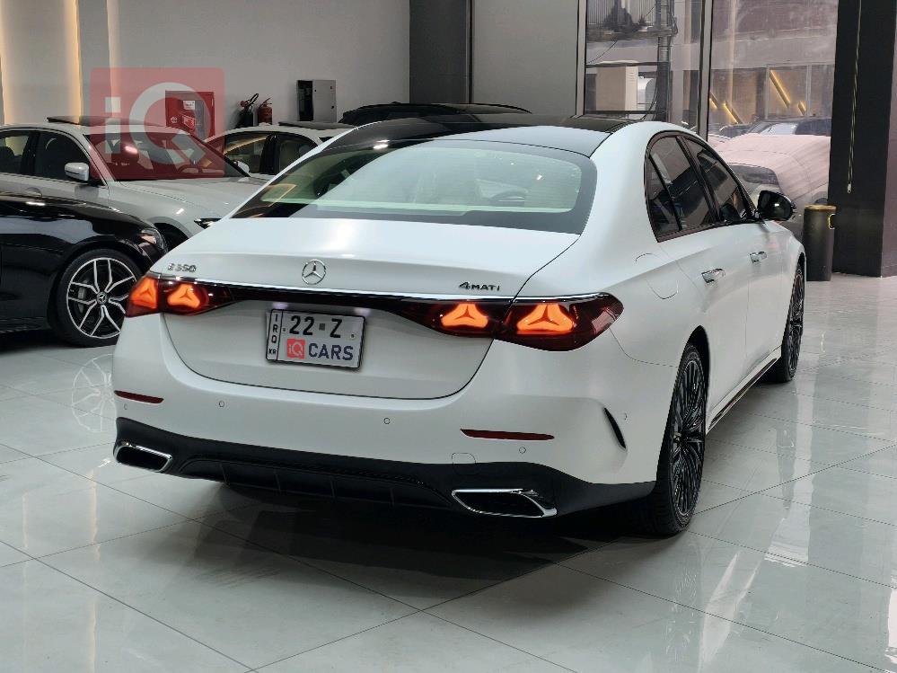 مرسيدس بنز E-Class